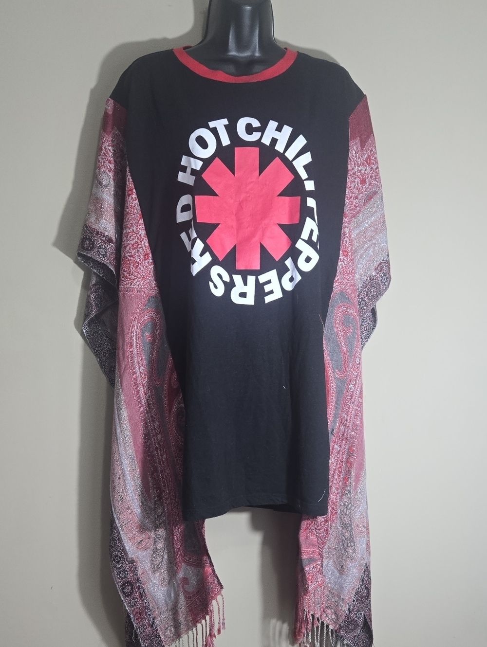 Upcycled Band t-shirt